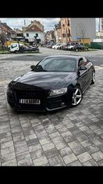 Audi A5 Sline, Auto's, Audi, Automaat, Euro 5, Zwart, Zwart