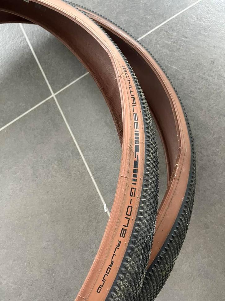 Gravelbanden Schwalbe G One, Fietsen en Brommers, Fietsonderdelen, Ophalen of Verzenden