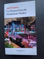 La disparition de Stéphanie Mailer - Joël Dicker, Ophalen, Nieuw, Joël Dicker