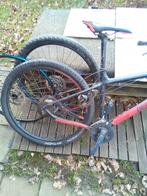 Vélo bergamont, Enlèvement