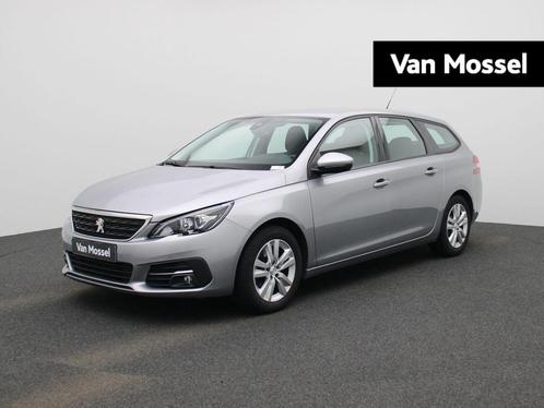 Peugeot 308 SW 1.5 BlueHDi 130 S&S Active Pack TREKHAAK | NA, Auto's, Peugeot, Bedrijf, Te koop, Cruise Control, Electronic Stability Program (ESP)
