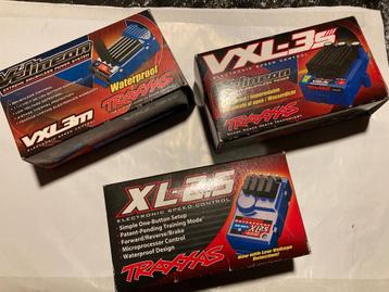 Traxxas 1/16 regelaar (esc) VXL3m brushless waterproof beschikbaar voor biedingen