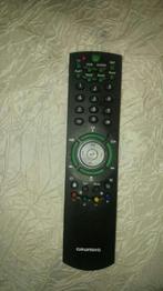 Telecommande grundig, Audio, Tv en Foto, Afstandsbedieningen, Ophalen of Verzenden, Zo goed als nieuw