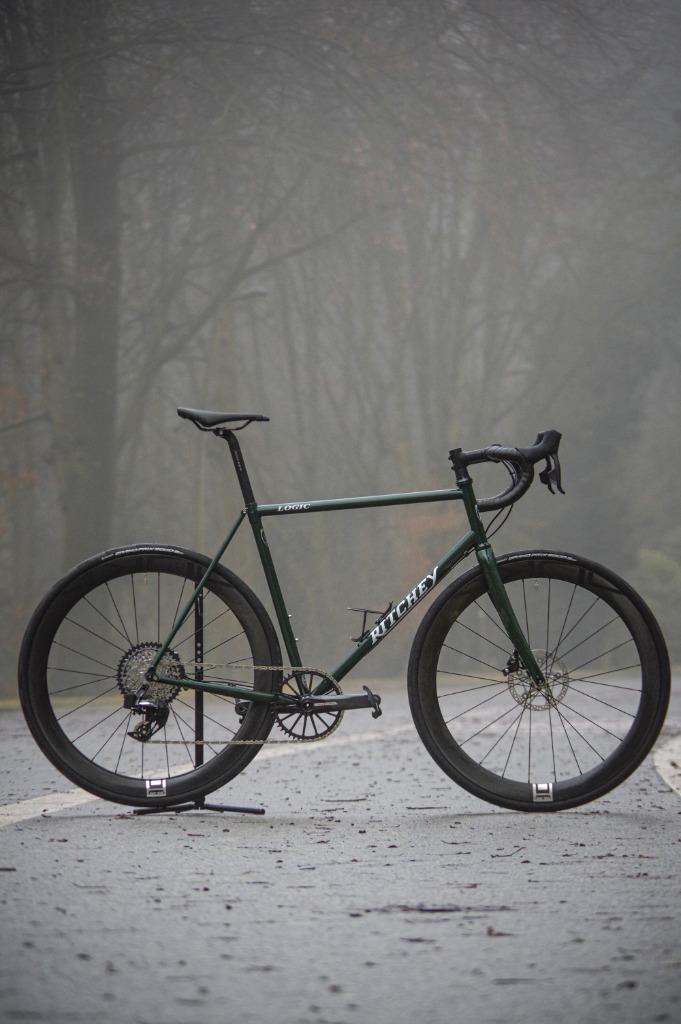 Ritchey Logic, Fietsen en Brommers, Fietsonderdelen, Zo goed als nieuw, Racefiets, Overige typen, Ophalen