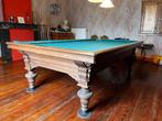 Billard carambole de style  1930, Sport en Fitness, Biljarttafel, Gebruikt, Ophalen of Verzenden