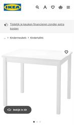 Ikea Kritter kindertafel, Ophalen, Gebruikt