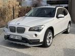BMW X1 X1 2.0iA sDrive18 (bj 2014, automaat), Achterwielaandrijving, 4 cilinders, 136 pk, Wit