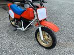 Honda qr50, Ophalen