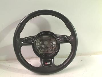 VOLANT DIRECTION Audi A6 Avant (C7) (01-2011/09-2018), Utilisé, Audi