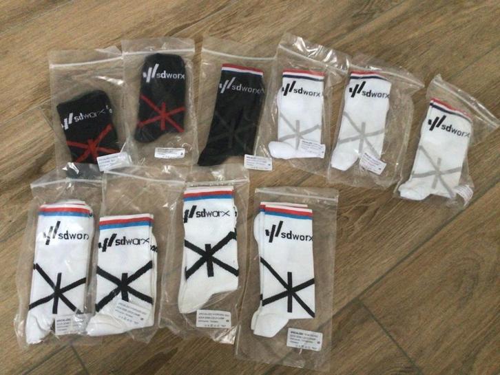 Koerskousen Team SD Worx, Fietsen en Brommers, Fietsaccessoires | Fietskleding, Nieuw, Dames, Heren, Kinderen, Onderkleding, S