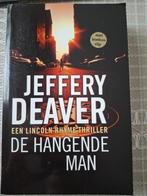 De hangende man, Ophalen, België, Jeffery Deaver, Zo goed als nieuw
