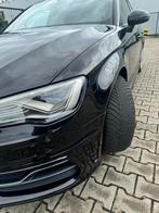 Audi A3, Auto's, Automaat, Zwart, Berline, 5 deurs