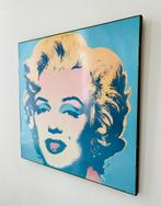 Magnifique tableau Marylin Monroe style POP/Art andy wahrol, Ophalen