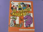 Oude strip: de lustige kapoentjes. (4), Boeken, Stripverhalen, Eén stripboek, Ophalen of Verzenden, Gelezen, Marc Sleen