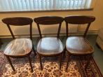 3 stuks Fameg Musa Bistrostoel Walnoot, Ophalen