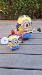 Minion electronic + gratis figuur, Ophalen of Verzenden, Zo goed als nieuw
