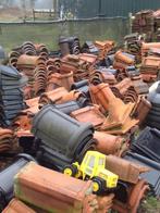 Dakpannen, Ophalen, Gebruikt, 15 m² of meer, Dakpannen