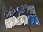6 shorts - maat 86, Ophalen