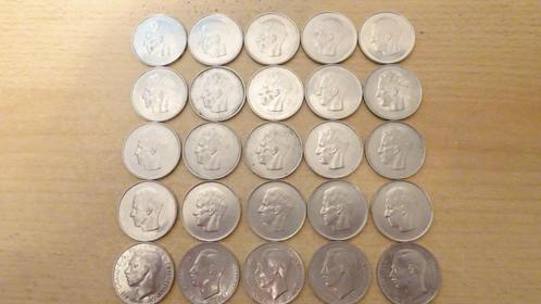 ouden munten van 10 F, Postzegels en Munten, Munten | België, Ophalen of Verzenden