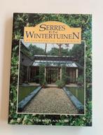 Serres en wintertuinen, Elisabeth de Lestrieux Hardcover met, Boeken, Ophalen of Verzenden, Gelezen