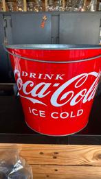 Ijsemmer coca-cola, Ophalen of Verzenden, Zo goed als nieuw