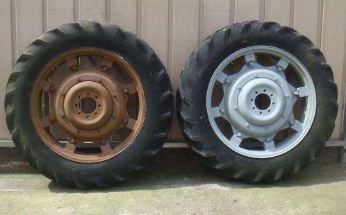 mf tractor 2 wielen 38, Zakelijke goederen, Landbouw | Onderdelen | Banden, Velgen en Assen, Ophalen