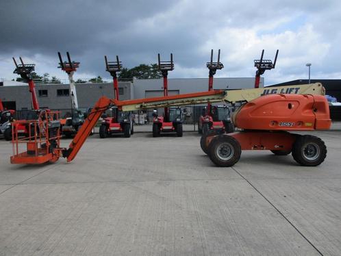 Hoogwerker JLG 460 SJ (867), Tuin en Terras, Schuttingen, Gebruikt, Ophalen
