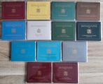 2€ Vatican BU sous pochettes de protection, Ophalen of Verzenden, Vaticaanstad