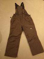 Bruine skibroek Snowtex, Sport en Fitness, Ophalen, Gebruikt, Kleding, Overige merken