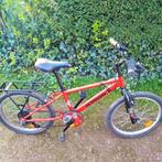 Vélo VTT enfant Decathlon racing boy 320 20 pouces, Fietsen en Brommers, Ophalen of Verzenden, Zo goed als nieuw