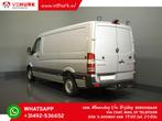 Mercedes-Benz Sprinter 319 3.0 V6 EURO6 L2 3.5t Trekverm./ G, Argent ou Gris, Achat, Entreprise, Boîte manuelle