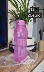 Tupperware fles 1.5L Nieuw 20euro, Enlèvement ou Envoi, Neuf
