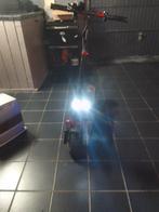 Electrische step, Fietsen en Brommers, Ophalen, Zo goed als nieuw, Elektrische step (E-scooter)