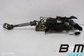 Stuurkolom + contact en sleutel VW Polo 9N 6Q1419501AF beschikbaar voor biedingen