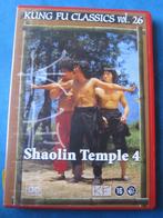 shaolin temple 4, Cd's en Dvd's, Dvd's | Actie, Vanaf 16 jaar, Ophalen of Verzenden, Zo goed als nieuw, Martial Arts
