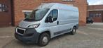 Te koop peugeot boxer 2.0hdi L2H2 59.000km, Auto's, Bestelwagens en Lichte vracht, Euro 6, Achteruitrijcamera, Bedrijf, Te koop