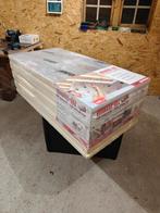 Pir isolatie 10cm, Doe-het-zelf en Bouw, Ophalen, Nieuw, Hardschuim (Pir), Minder dan 5 m²