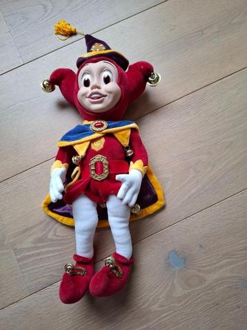 Pardoes van de Efteling beschikbaar voor biedingen