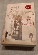 Boek "Het spel van de Engel" van Carlos Ruiz Zafon, Ophalen of Verzenden, Zo goed als nieuw, Carlos Ruiz Zafón