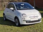 Fiat 500 Année 10/2014 Facelift Euro 6b, Autos, Achat, Euro 6, Boîte manuelle, Noir