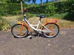 kinderfiets 18 inch, Fietsen en Brommers, Fietsen | Meisjes, Ophalen, Gebruikt, Handrem, Lollipop