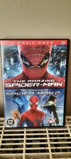 Dubbele Spiderman DVD, Ophalen of Verzenden, Zo goed als nieuw