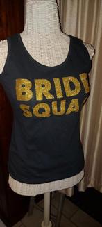 Tshirt voor de vrijgezellenavond bruid, Kleding | Dames, Ophalen of Verzenden