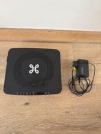 Proximus BBox 3V+ router met kabel, Computers en Software, Routers en Modems, Ophalen of Verzenden, Zo goed als nieuw, Router