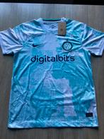 Maillot Nike Inter Milan, Comme neuf, Taille M, Maillot