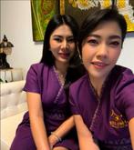 The best massages, Stoelmassage