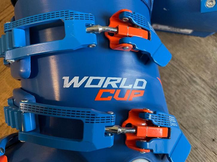 Skiboots Lange Race Worldcup RS Maat 38 Nieuw, Sport en Fitness, Skiën en Langlaufen, Nieuw, Schoenen, Ski, Overige merken, Ophalen of Verzenden