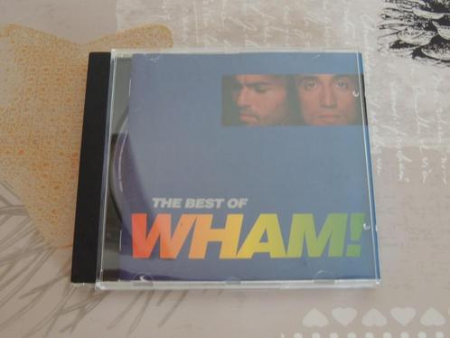 CD - Wham - The best of, Cd's en Dvd's, Cd's | Pop, Ophalen