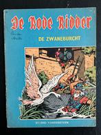 De Rode Ridder 29 : De Zwaneburcht  (1e druk) 1966, Boeken, Gelezen, Verzenden, Eén stripboek, Studio  Vandersteen