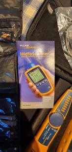 Fluke networks, Doe-het-zelf en Bouw, Meetapparatuur, Ophalen, Zo goed als nieuw, Multimeter